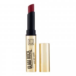3INA Makeup Kiss my Chaos Lipstick 1.5g (Various Shades) - Head Rush Burgundy