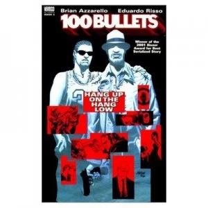 100 Bullets Tp Vol 03 Hang up on the Hang Low by Brian Azzarello Paperback