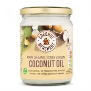 Coconut Merchant Coconut Oil 500ml