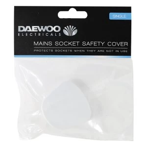 Daewoo Mains Socket Safety Cover