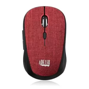 Adesso iMouse S80R mouse Ambidextrous RF Wireless Optical 1600 DPI