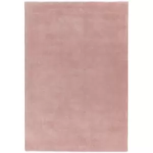 Asiatic Carpets Aran Hand Woven Rug Rose Pink - 120 x 180cm