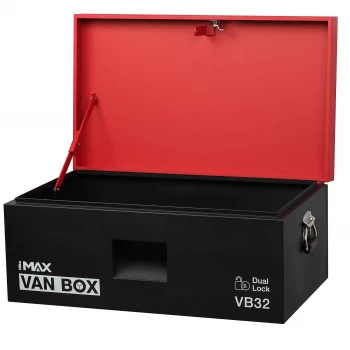 Hilka 32 Van Tool Storage Box