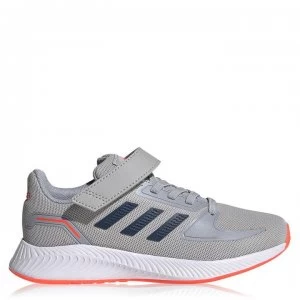 adidas Runfalcon 2 Running Shoes Child Boys - Grey/Black