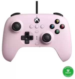 8Bitdo Ultimate Wired Controller - Pink (Xbox Series X)