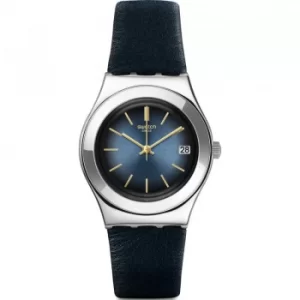 Swatch Bluflect Watch