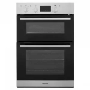 Hotpoint DD2844C 116L Integrated Electric Double Oven