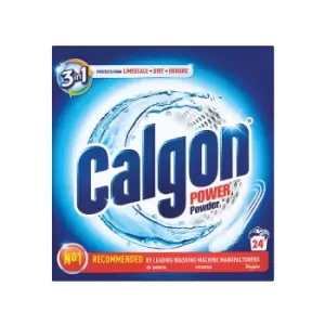 Calgon 2 in 1 Water Softener Powder 600g - wilko