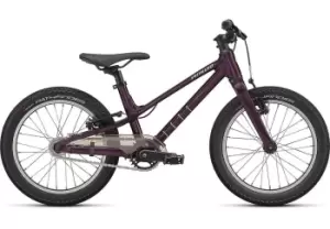 2021 Specialized Jett 16 Kids Bike in Gloss Cast Berry