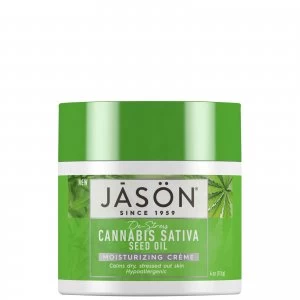 JASON Cannabis Sativa Crme 113g