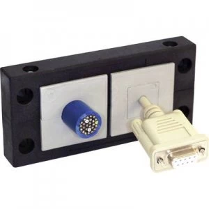 Icotek KEL 162 Cable Router Polyamide Black