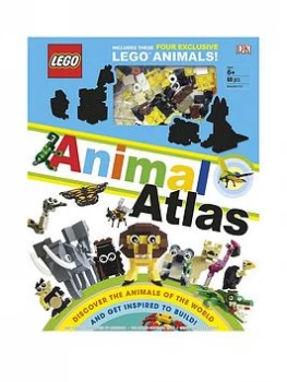 Lego Lego Animal Atlas