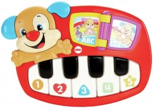 Fisher Price Laugh and Learn Puppys Piano