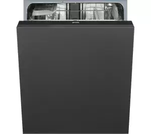 Smeg DID211DS Fully Integrated Dishwasher