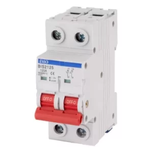 IMO BIS2125A 125Amps 2Pole Isolating Switch