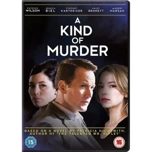 A Kind Of Murder DVD