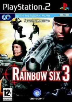 Tom Clancys Rainbow Six 3 PS2 Game