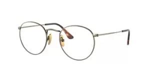 Ray-Ban Eyeglasses RX8247V Round 1222