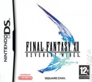 Final Fantasy XII Revenant Wings Nintendo DS Game