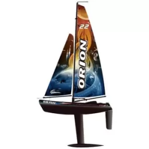 Amewi Orion V2 RC model sailing boat RtR 465 mm