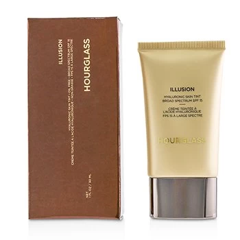 HourGlassIllusion Hyaluronic Skin Tint SPF 15 - # Golden 30ml/1oz
