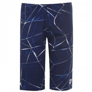 Arena Water Jammers - Navy/Royal