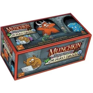 Munchkin Dungeon: Board Silly Expansion Card Game