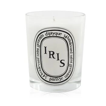 Diptyque Iris Scented Candle 190g