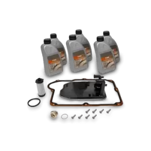 ZF GETRIEBE Parts Kit, automatic transmission oil change MERCEDES-BENZ,JEEP,CHRYSLER 5961.308.371 0019896803,007603010100,1402710060 1402710080