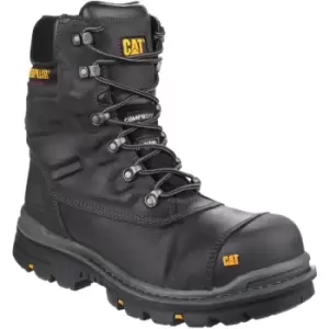 Caterpillar Adults Premier Waterproof Composite Work Boots (11 UK) (Black) - Black