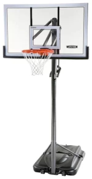 Lifetime Adjustable 54" Portable Basketball Hoop