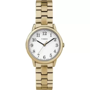 Ladies Timex Easy Reader Expansion Watch