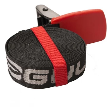 Gul Roof Rack Straps 3M X 25MM - BLK/RED