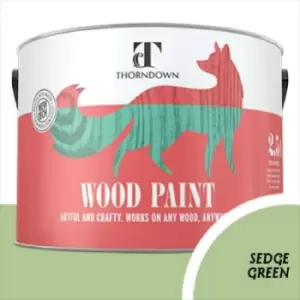 Thorndown Sedge Green Wood Paint 150ml