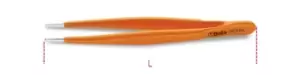 Beta Tools 994PL Straight Large Stainless Steel Spring Tweezers 150mm 009940010