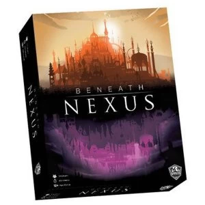 Beneath Nexus Card Game