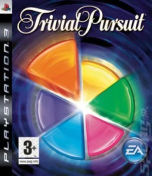 Trivial Pursuit PS3 Game