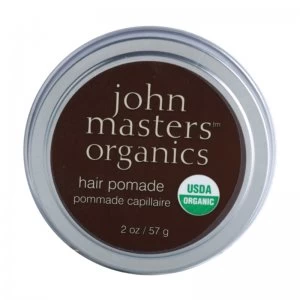John Masters Organics Hair Pomade Pomade for Smoothing and Nourishing Dry and Unruly Hair 57 g