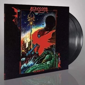 Agressor - Rebirth Vinyl