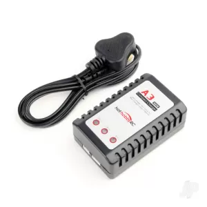 Joysway 2S/3S Balance Charger & UK Plug Ac Power Cable