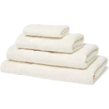 Linea Linea Certified Egyptian Cotton Towel - Ivory