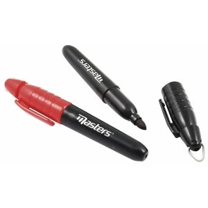 Masters Waterproof Ball Marker Pens X 2