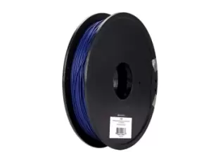 Specialty 3D Printer Filament Flexible TPE 1.75mm 0.5kg/spool - Blue
