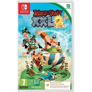 Asterix & Obelix XXL 2 Nintendo Switch Game