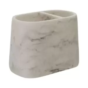 Toothbrush Holder in Marble Effect
