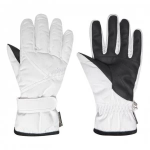 Ziener 1336 GTX Gloves Ladies - White
