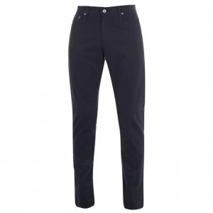 AG Jeans Grad Straight Jeans - New Navy