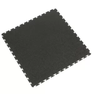 Tough-Lock PVC floor tiles