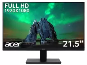 Acer 21.5" V7 V227Qbbi Full HD Monitor