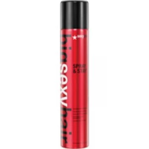 Sexy Hair Spray & Stay Volumising Intense Hairspray 300ml